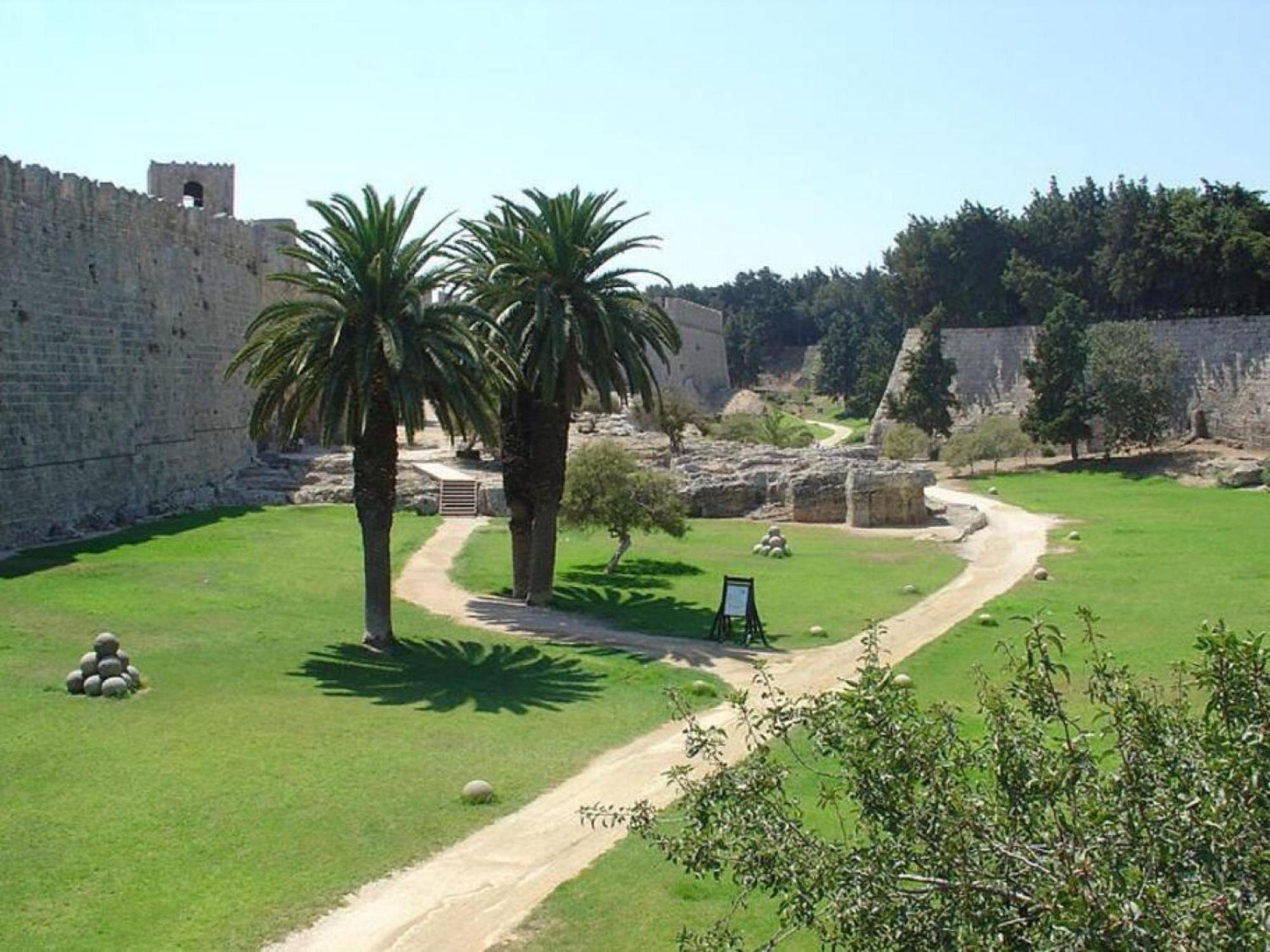 Megiston House In Old Town Rhodes Villa Rhodes City Exterior photo