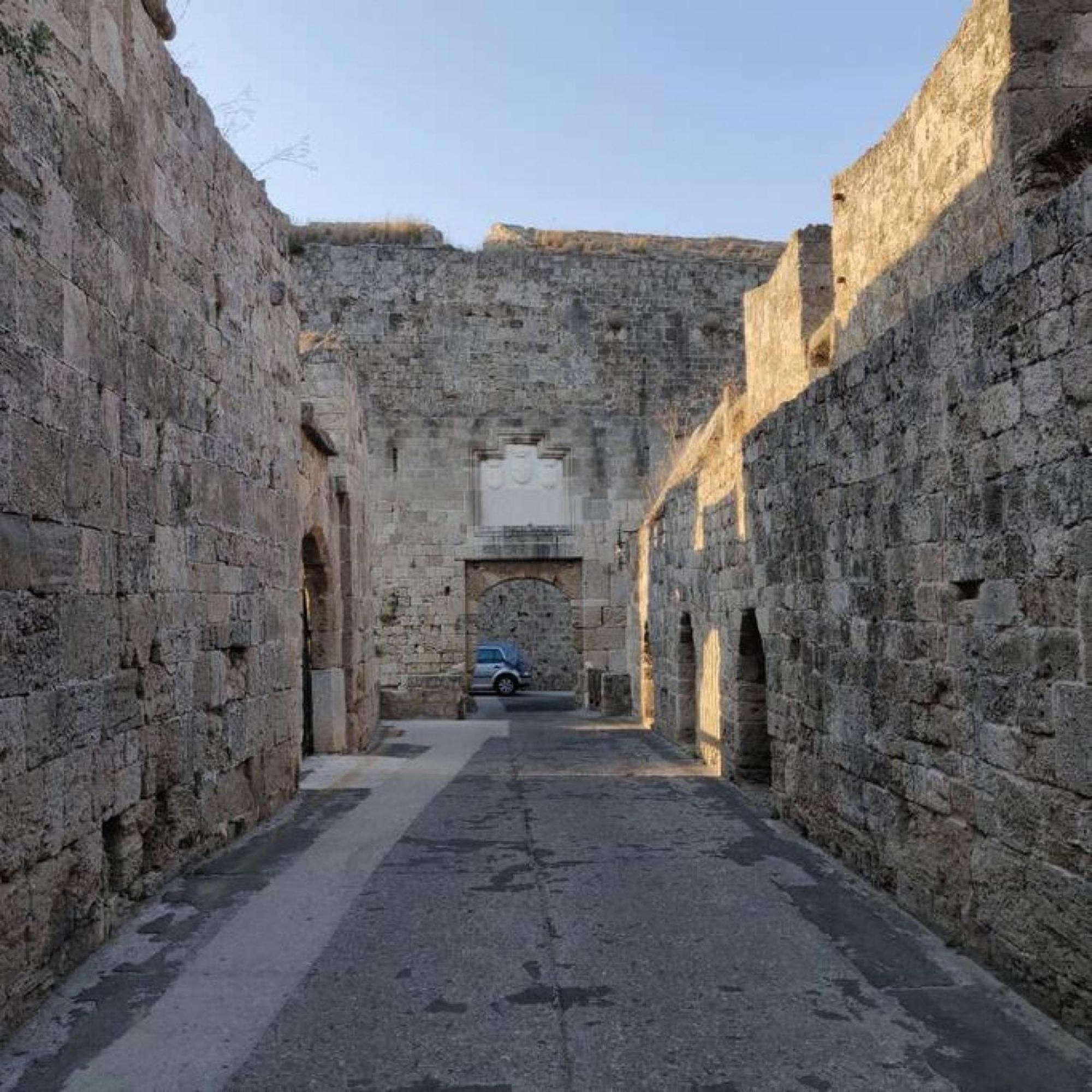 Megiston House In Old Town Rhodes Villa Rhodes City Exterior photo